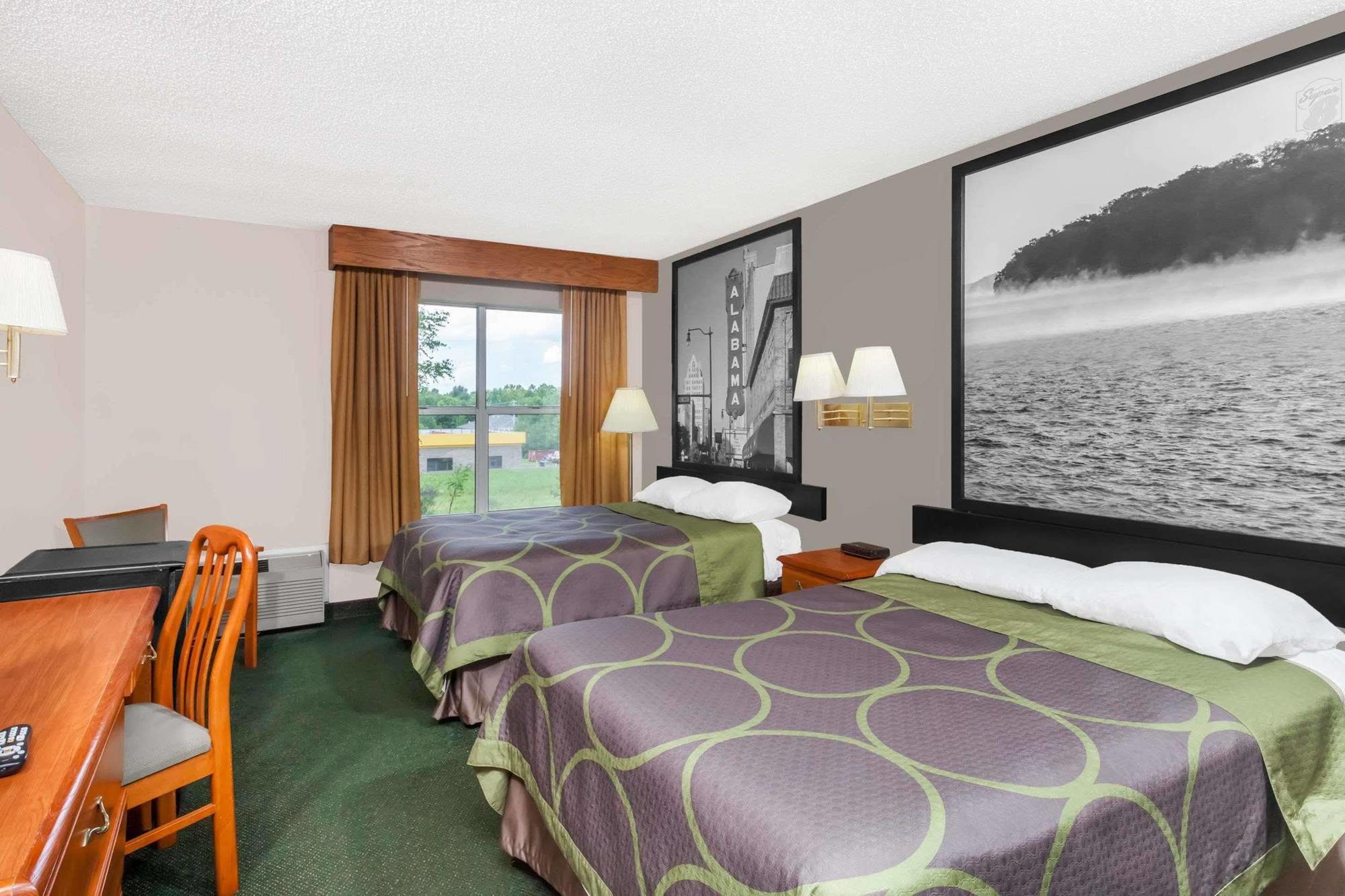 Super 8 By Wyndham Athens Hotel Bagian luar foto
